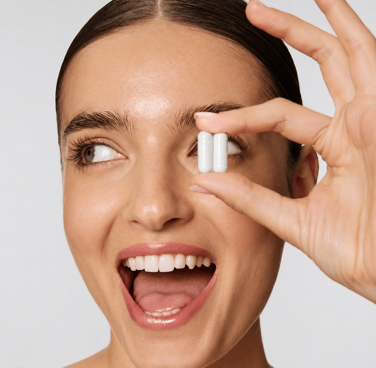 Fórmula Beauty de Colágeno con Acido Hialurónico