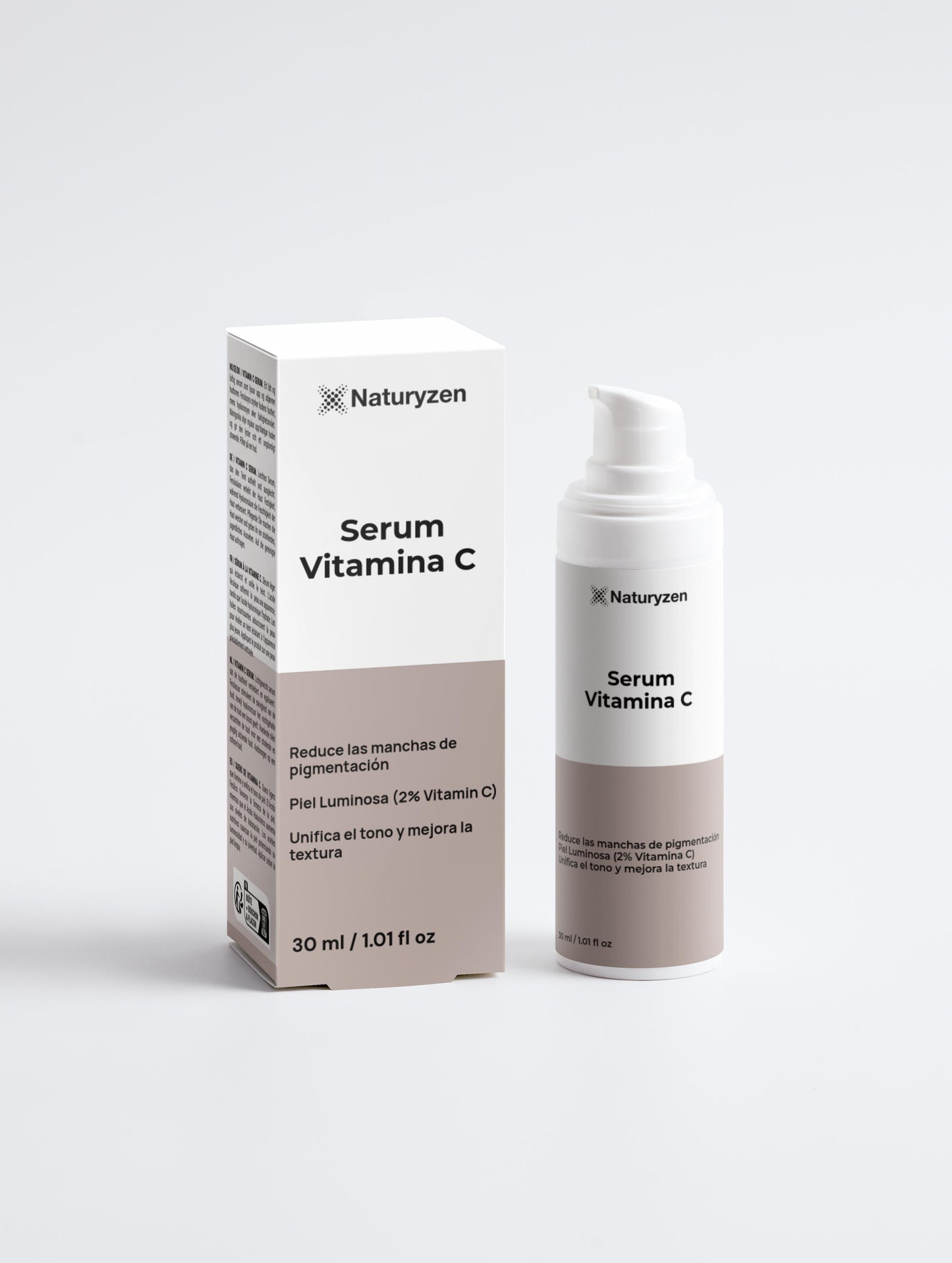 Serum Vitamina C