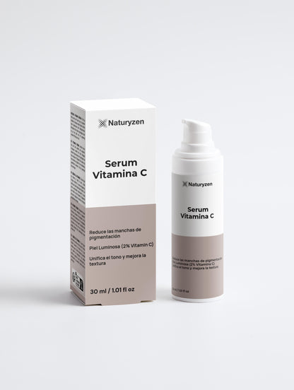 Serum Vitamina C