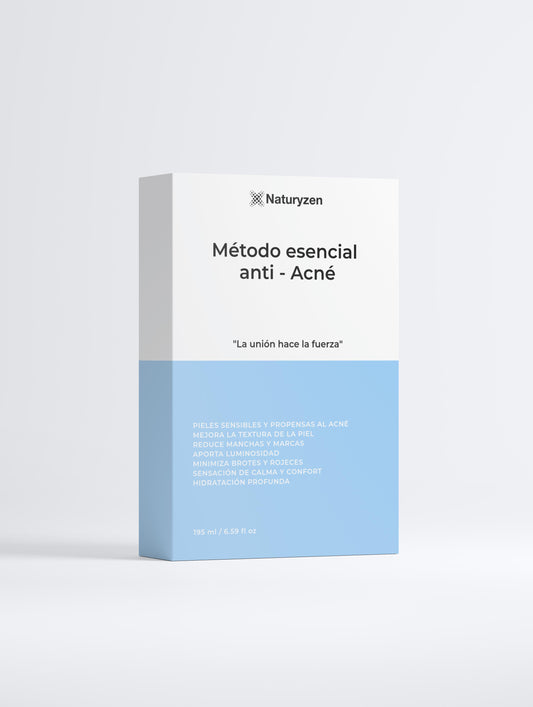 Método Esencial para el Cuidado del Acné