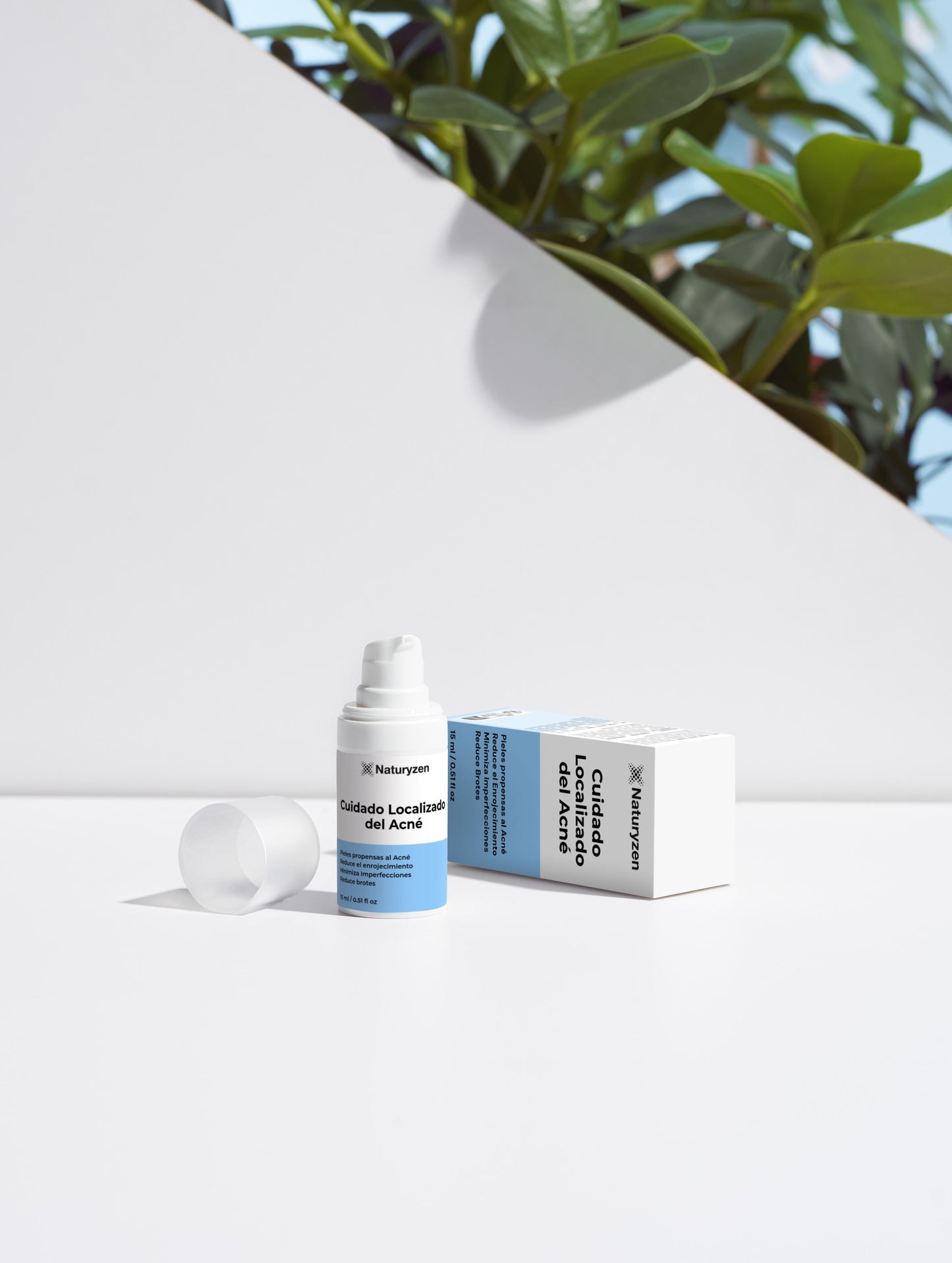 Cuidado Localizado del Acné