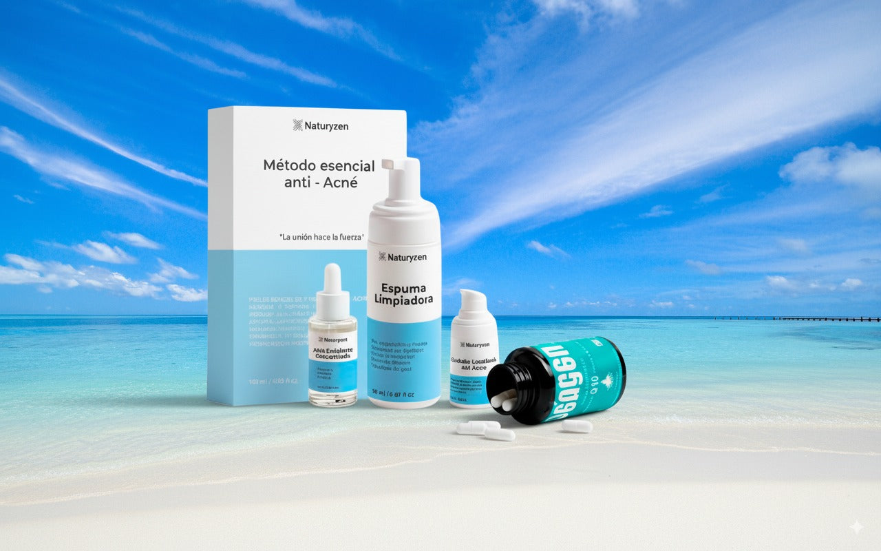 Método Esencial para el Cuidado del Acné