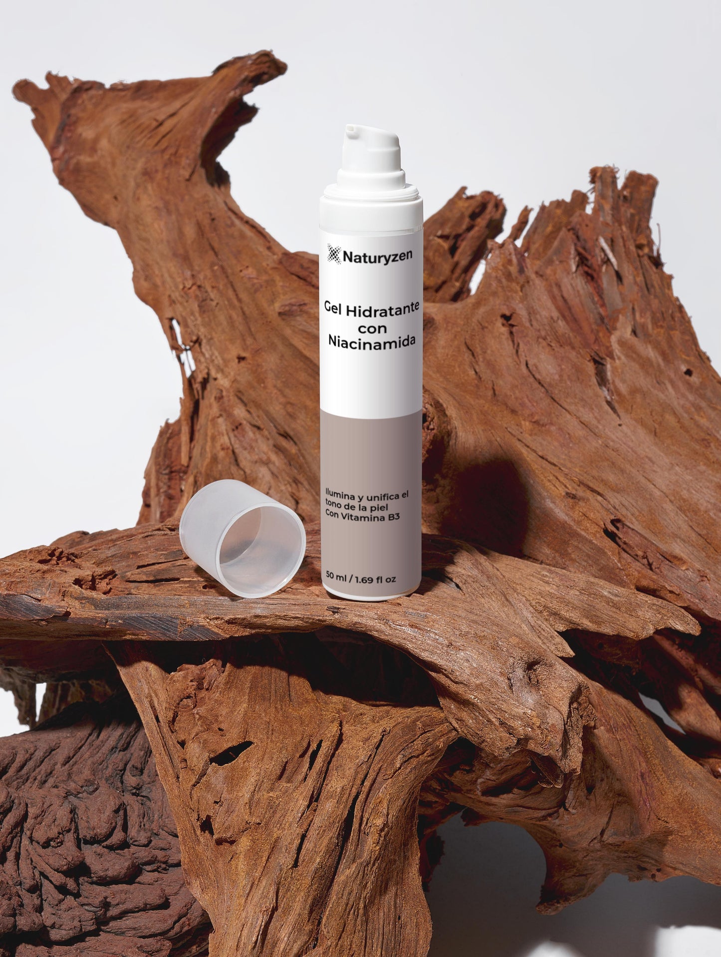 Gel Hidratante con Niacinamida