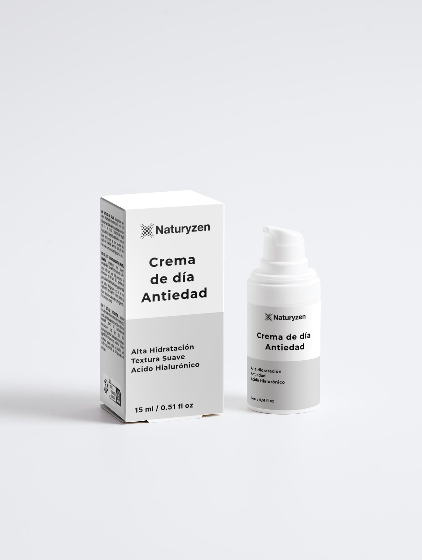 Crema de Día Antiedad