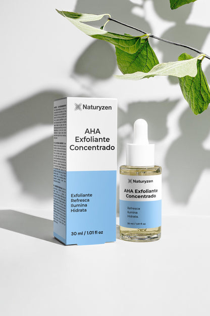 Concentrado Exfoliante AHA