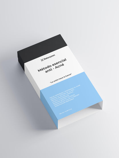 Método Esencial para el Cuidado del Acné