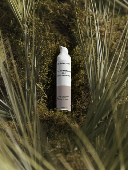 Gel Hidratante con Niacinamida