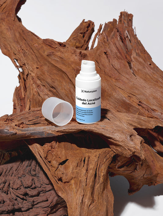 Cuidado Localizado del Acné
