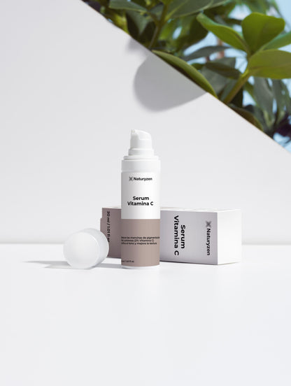 Serum Vitamina C