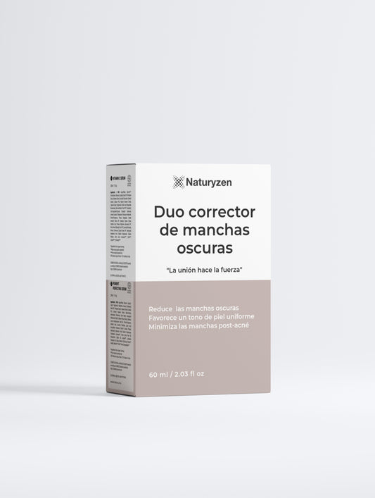 Dúo para el Cuidado de Manchas Oscuras