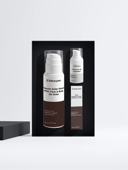 Kit de Protección Solar