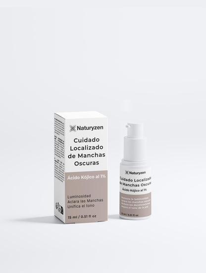 Cuidado Localizado para Manchas Oscuras, Ácido Kójico al 1 %
