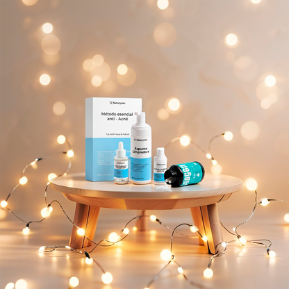 Método Esencial para el Cuidado del Acné