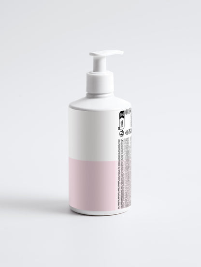 Limpiador Facial y Corporal para Pieles Sensibles