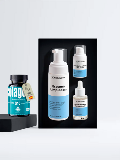 Método Esencial para el Cuidado del Acné